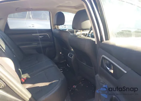 2017 Nissan Altima 2.5 Sl from USA, damaged, VIN 1N4AL3AP5HC201210